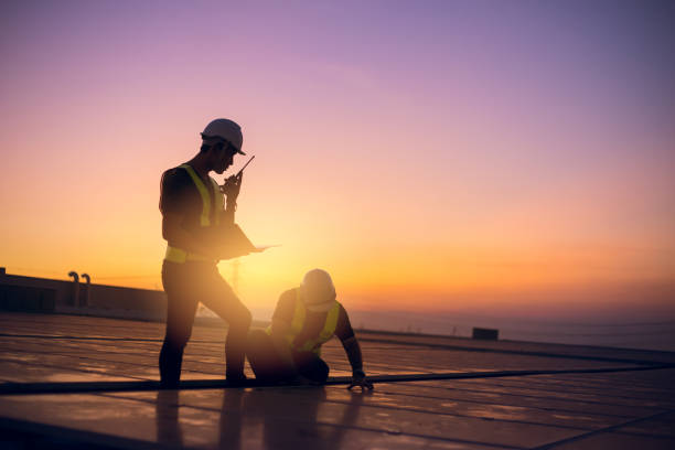 Best Tile Roofing Contractor  in Union City, IN
