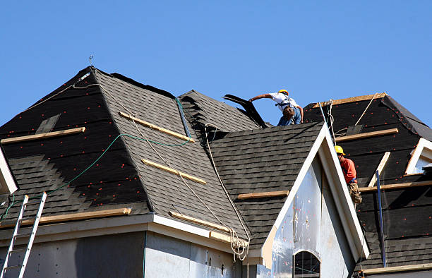 Quick and Trustworthy Emergency Roof Repair Services in Union City, IN